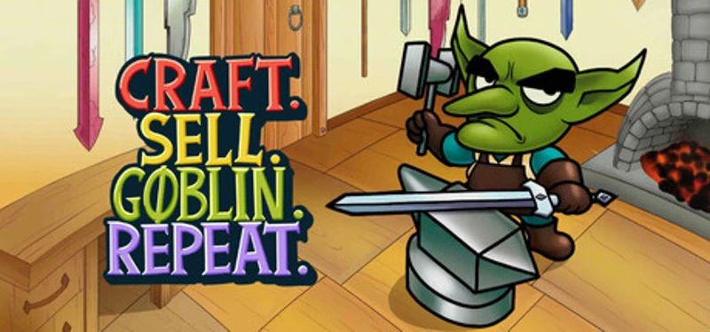 Craft. Sell. Goblin. Repeat. Image