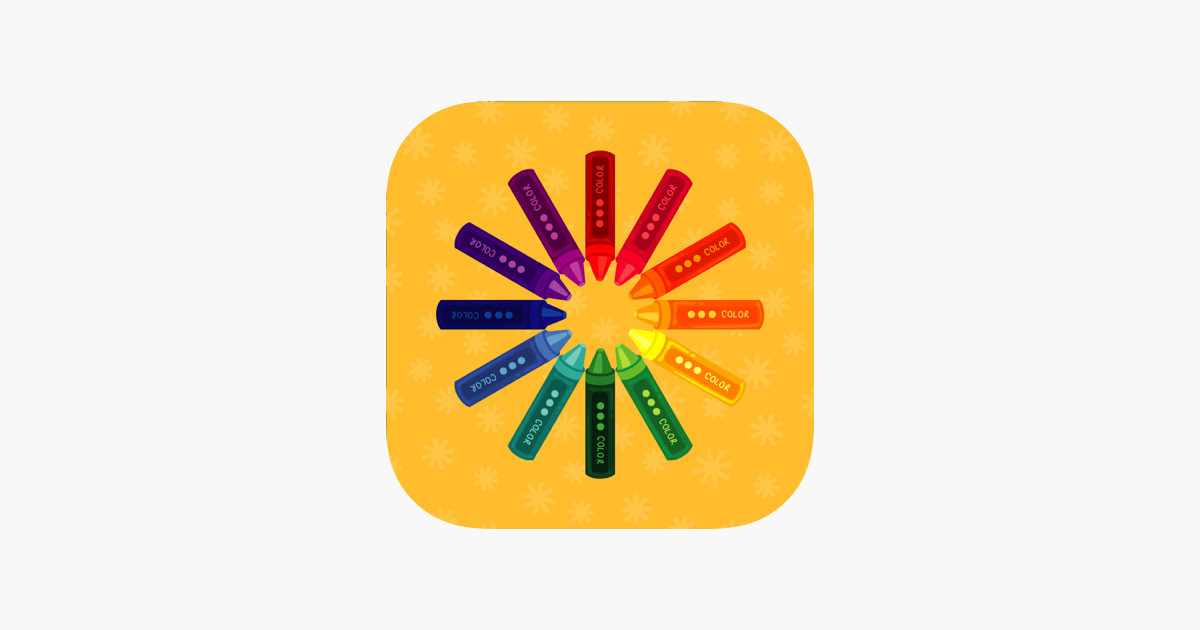 Games like Crayola! - Color Names App