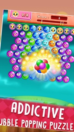 Crazy Bubble Farm Mania - Bubble Pop match 3 screenshot