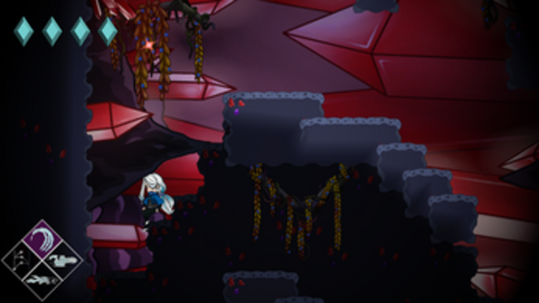 Crimson Curse screenshot