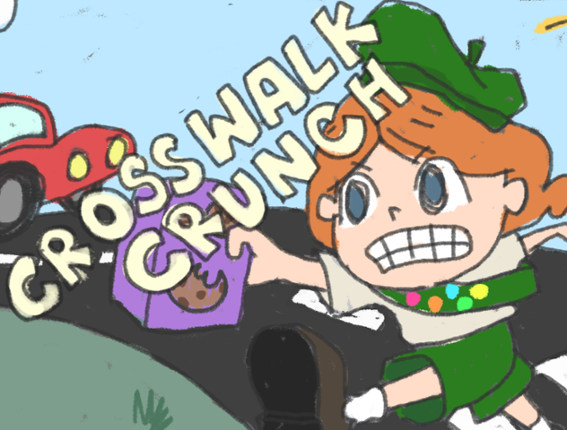 Crosswalk Crunch Image