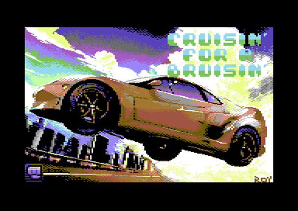 Cruisin' For A Bruisin' Game Cover