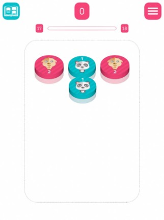 Cutie Collect screenshot