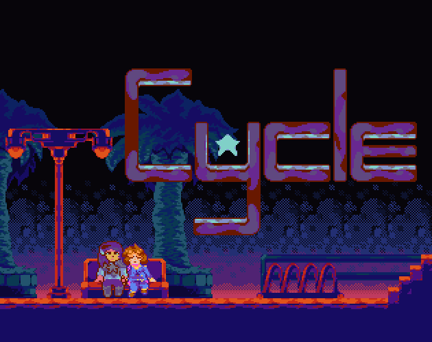 Games like Cycle