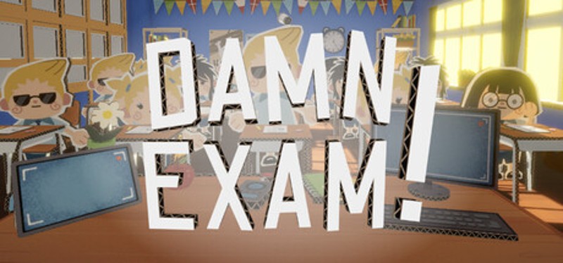 Damn Exam Image