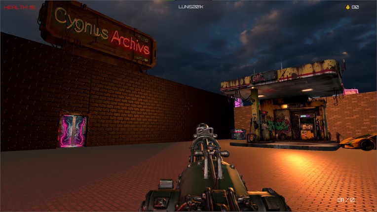 Dawn of Horror screenshot