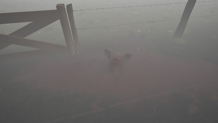 Deep in the Fields screenshot