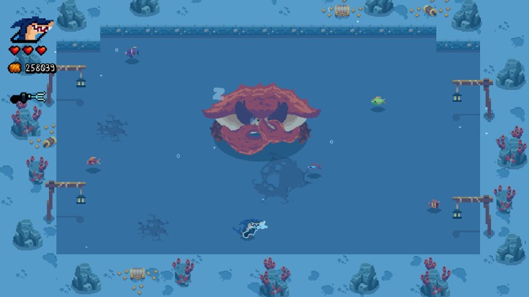 Deep Sea Heroes screenshot