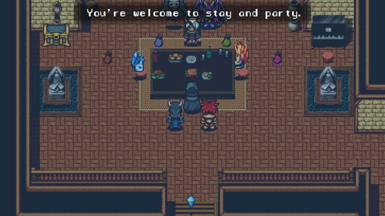 Demon Tamer screenshot