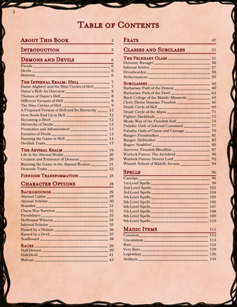 Diabolical Designs: Demons and Devils for 5E screenshot