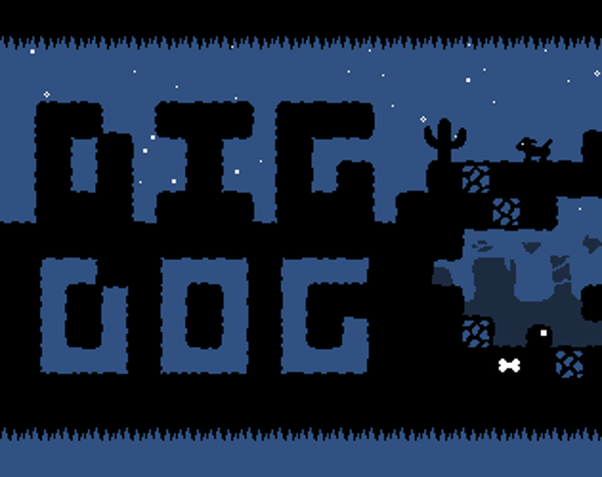 Dig Dog Game Cover