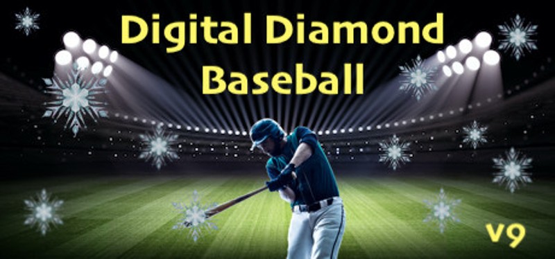 Digital Diamond Baseball Image