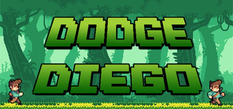 Dodge Diego Game Cover