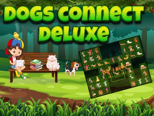 Games like Dogs Connect Deluxe