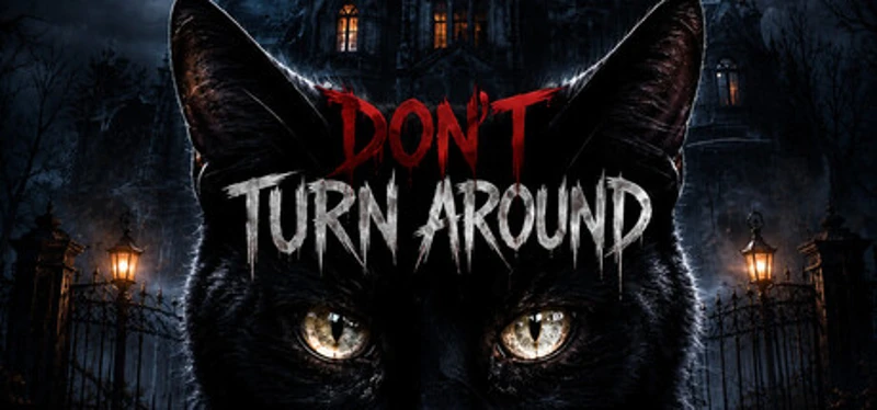 DON'T TURN AROUND Image