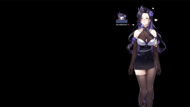 DR. VIOLET'S NIGHT OFF Image
