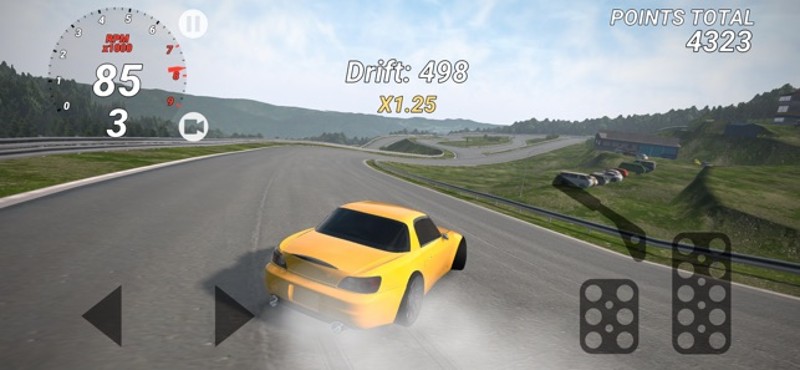 Drift Hunters screenshot
