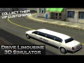 Drive Limousine 3D Simulator Image