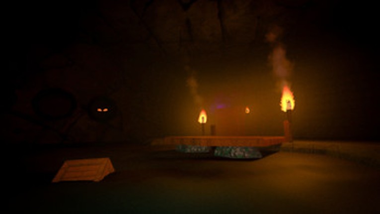 Drowned Caves Image