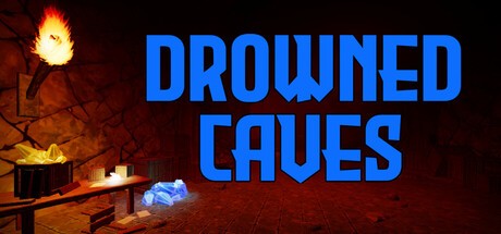 Games like Drowned Caves