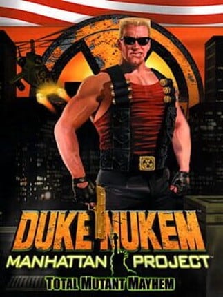 Duke Nukem: Manhattan Project Game Cover