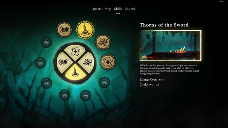 Dumbriel: Magnificent Adventure in Hell screenshot