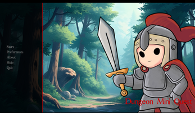 Dungeon Mini Quest! screenshot