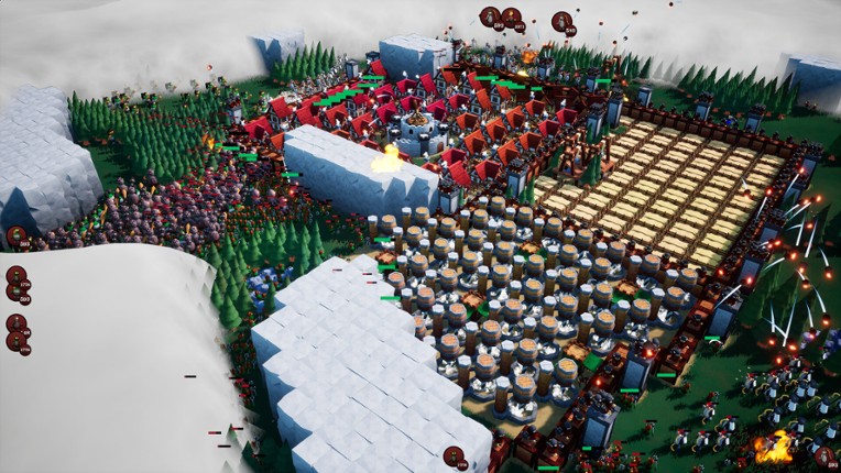 Dwarven Rampart screenshot