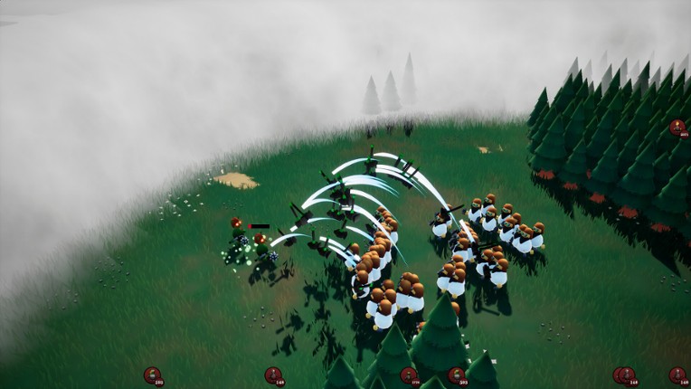 Dwarven Rampart screenshot