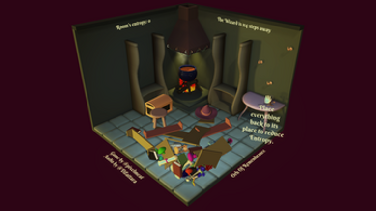 Earn a Wizard's Trust Image