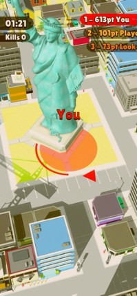 Earthquake: Destroy Epic Earth Image