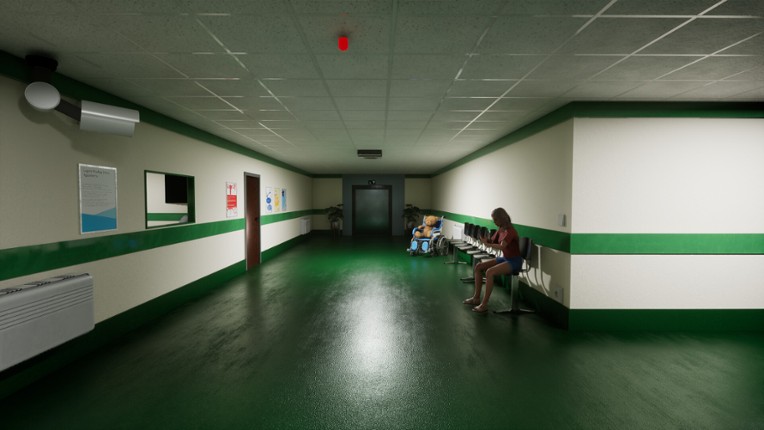 Echoes of Sin: Confusion Image