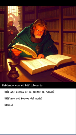 El Valle del Dragón screenshot