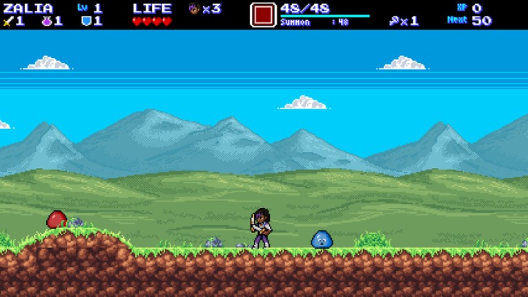 Enigma Heart screenshot