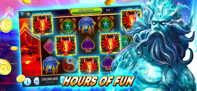 Eon Slots Casino Vegas Game screenshot