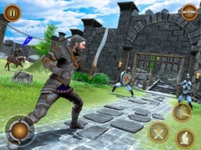 Ertuğrul Gazi-Sword Fight game Image