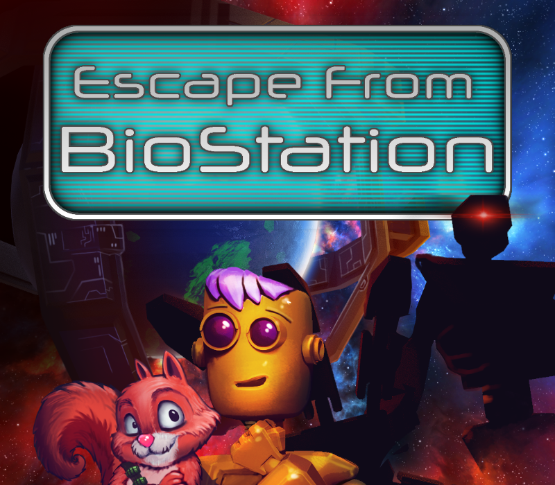 Games like Escape From BioStation