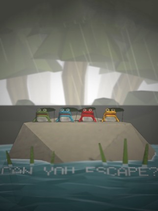 Escape Game - Rainy Lake- Image