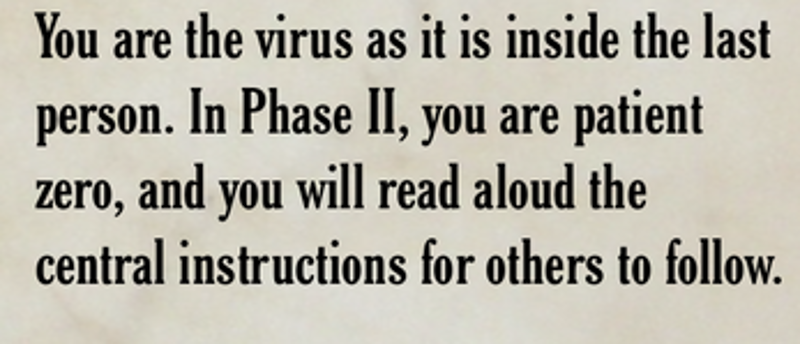 Exquisite Carrier (or: Five of My Children In a Single Grave) screenshot