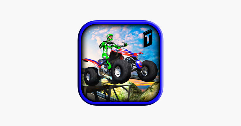 Extreme Quad Bike Stunts 2015 Game Cover