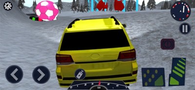 Extreme SUV Driving Simulator Image