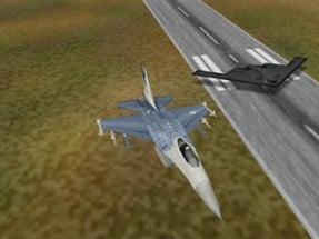 F-16 Multirole Fighter Image