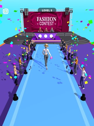 Fashion Contest screenshot