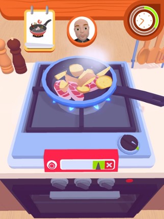 Faster Chef screenshot