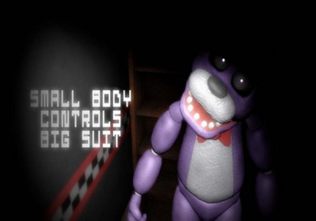 Fear Nights at Freddy's screenshot