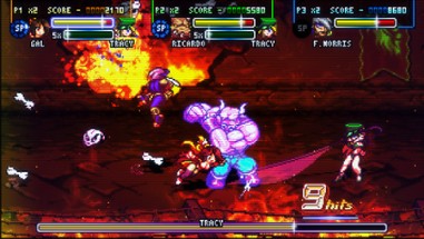 Fight'N Rage Image