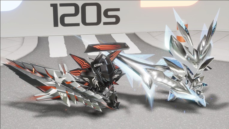 Flash Doll screenshot