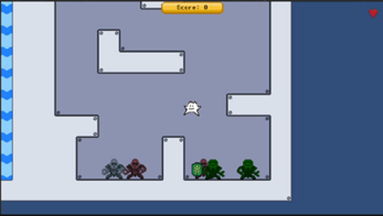 Floof Adventure screenshot