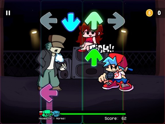 FNF Mods - Friday Night Funkin Image