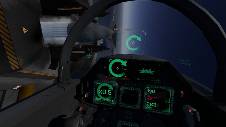 Formation screenshot